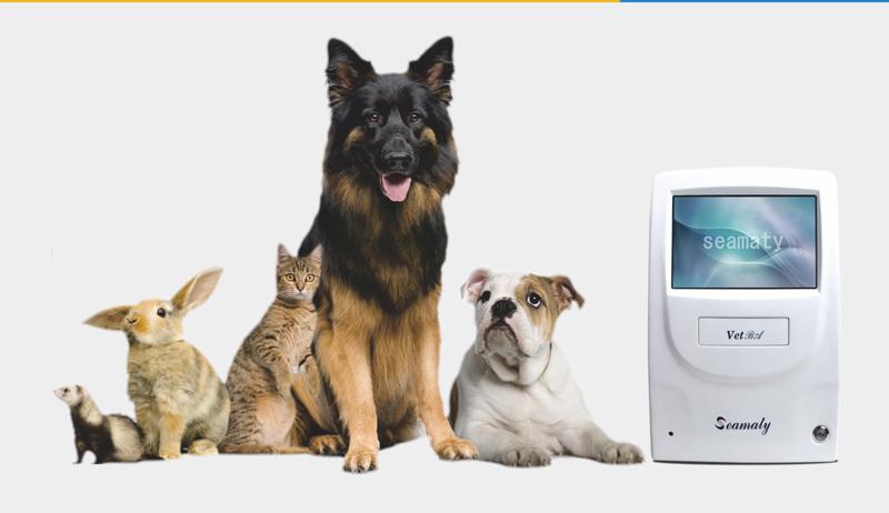 普朗寵物全自動生化分析儀 普朗寵物全自動生化分析儀