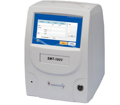 SMT100V便攜式全自動(dòng)生化分析儀