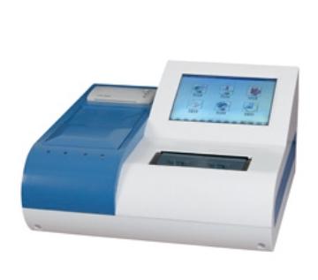 雙通道血凝分析儀