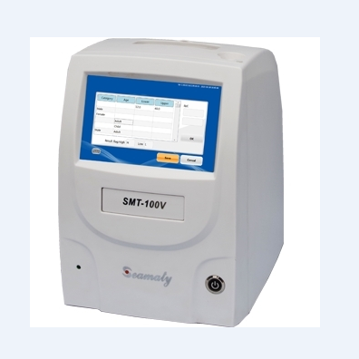 便攜式全自動生化分析儀