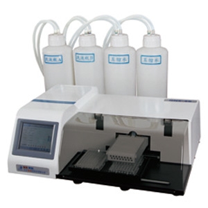 全自動高通量洗板機