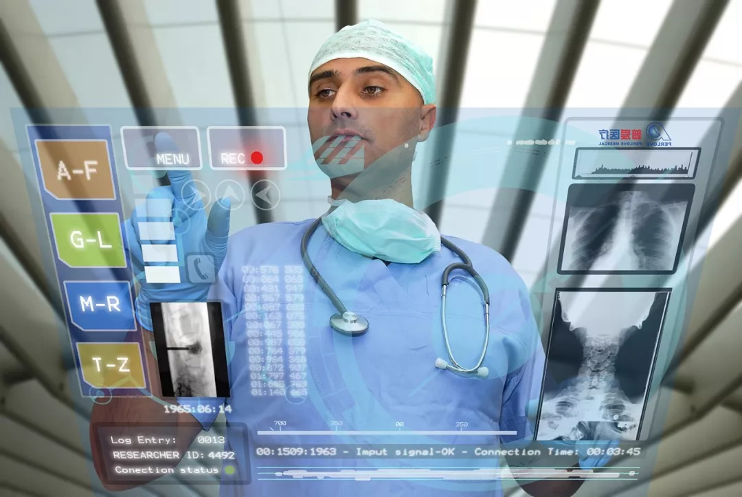 普愛在5G高速公路上，向健康中國加速！