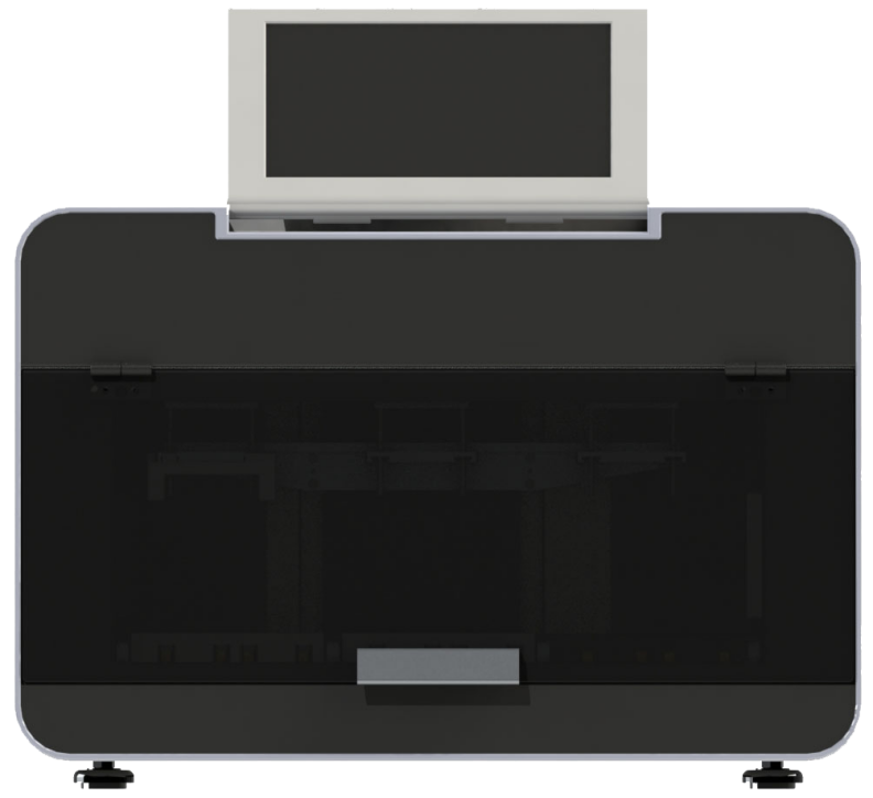 普朗醫療96孔核酸提取儀