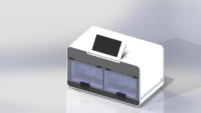 全自動(dòng)核酸提取儀