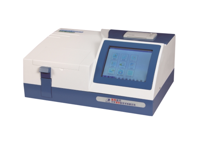半自動(dòng)生化診斷儀