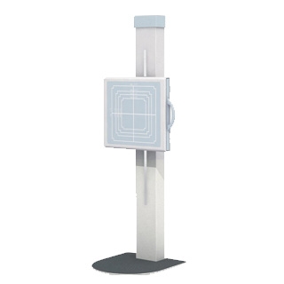 普朗優質立式胸片架