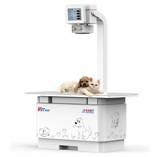 普朗寵物拍片機