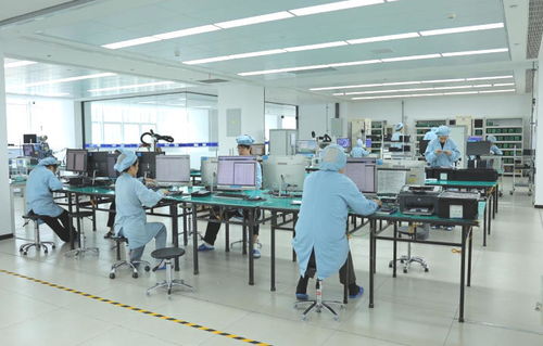 攻克芯難題，鑄就匠心品質——記全國工人先鋒號獲得者西安高新區西谷微電子技術研發組的技術開發之路